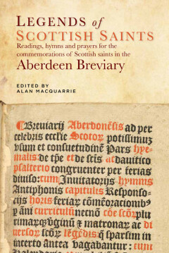 Legends of Scottish Saints