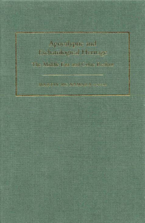 Apocalyptic and eschatological heritage