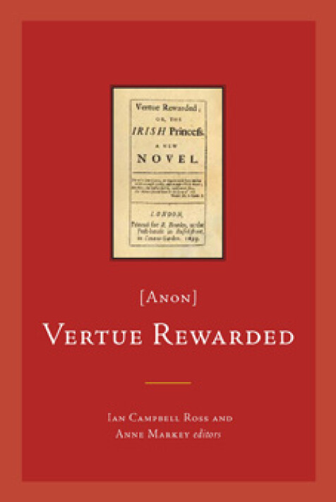 Vertue rewarded; or, The Irish Princess (1693)