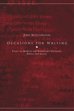 Occasions for writing