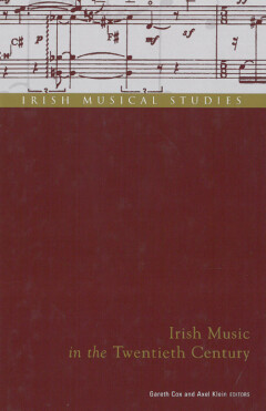Irish music in the twentieth century 
