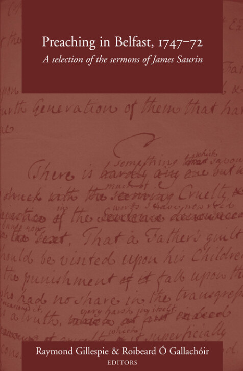 Preaching in Belfast, 1747–72