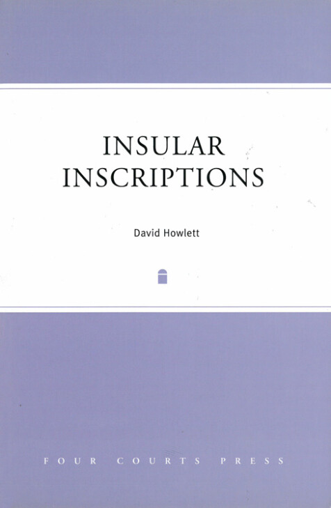 Insular inscriptions