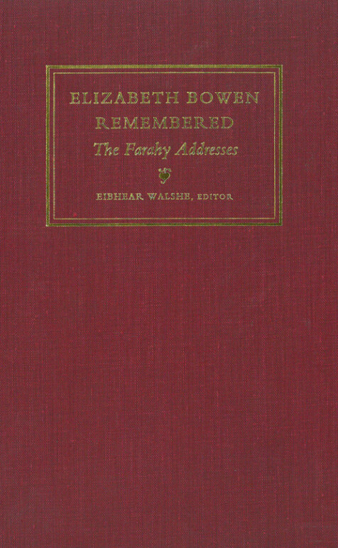 Elizabeth Bowen remembered